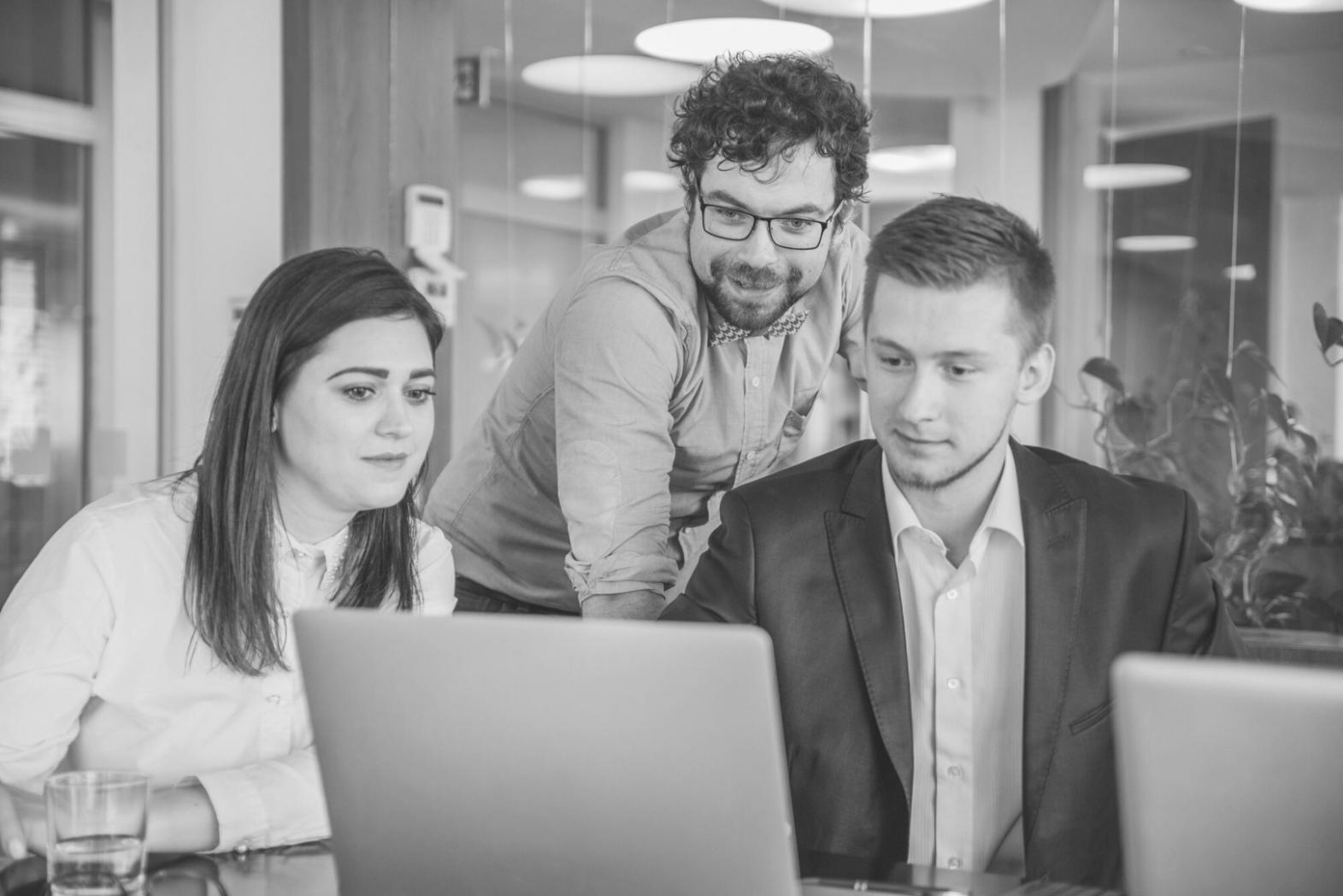 Financial analysis charts and market data visualization