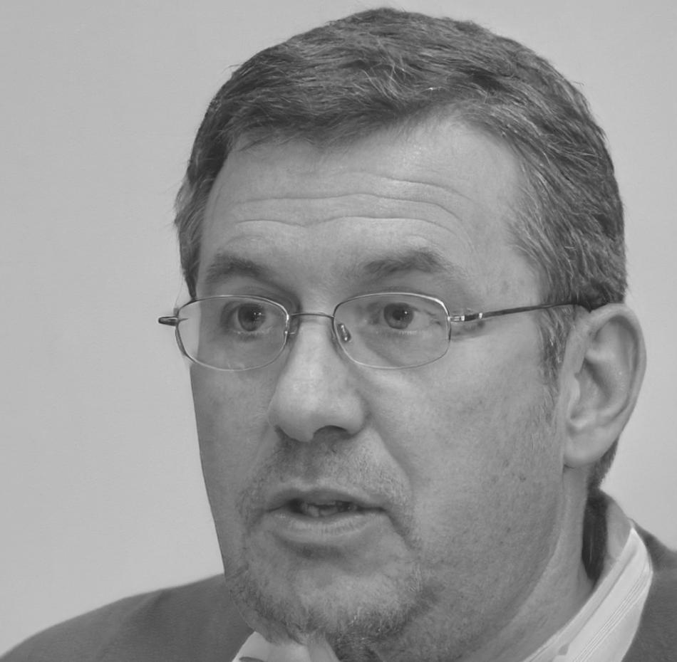 Financial markets specialist portrait