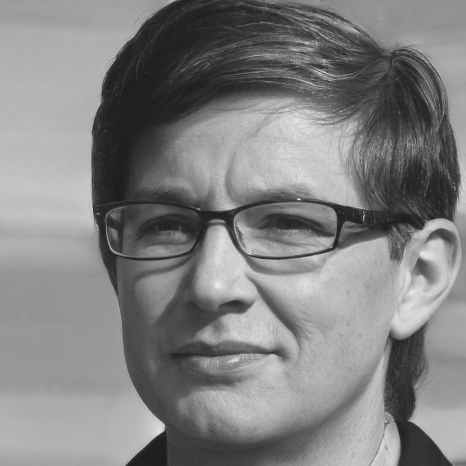 Investment research director portrait