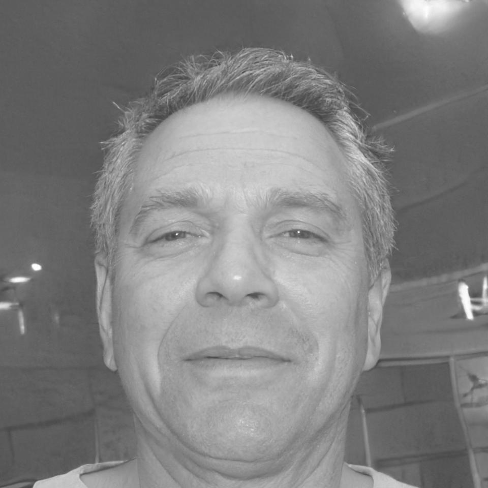 Portrait of Magnus Eriksen, Fund Manager