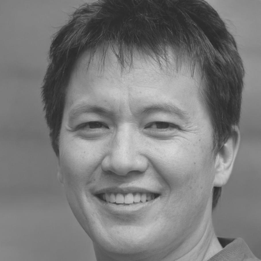 Portrait of Kieran Bergström, Senior Portfolio Manager